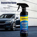 German-Tech Car Coating Spray  50ml Pack of 2
