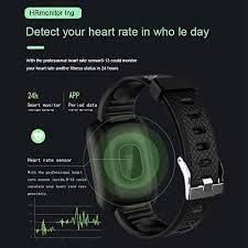 HealthSync Smart Fitness Watch