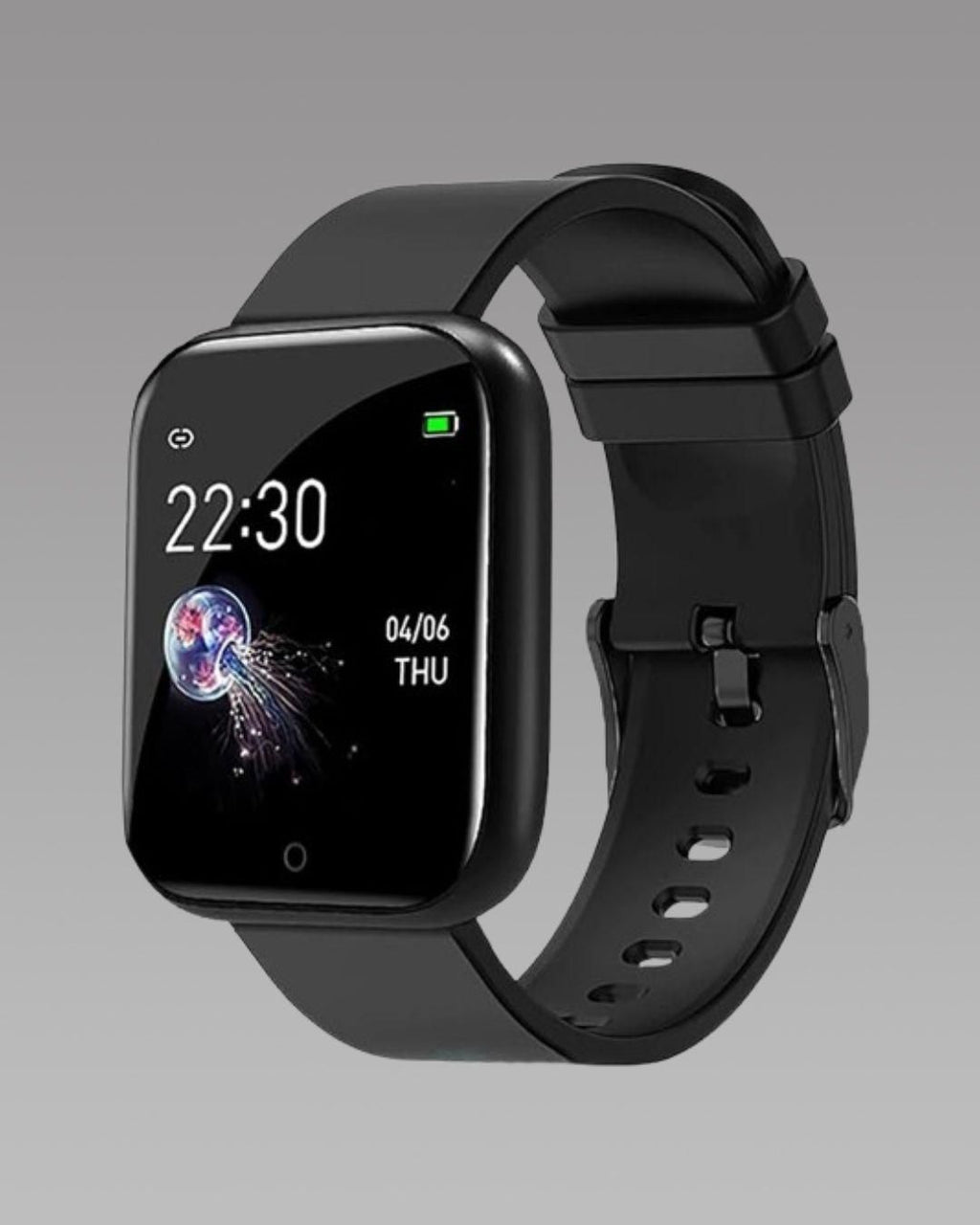 HealthSync Smart Fitness Watch