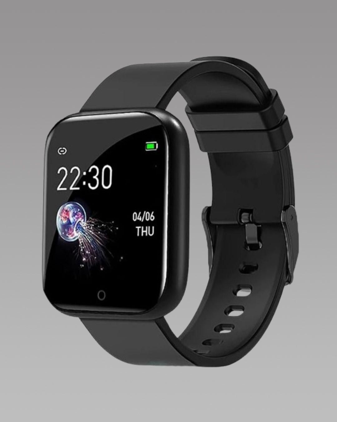 HealthSync Smart Fitness Watch
