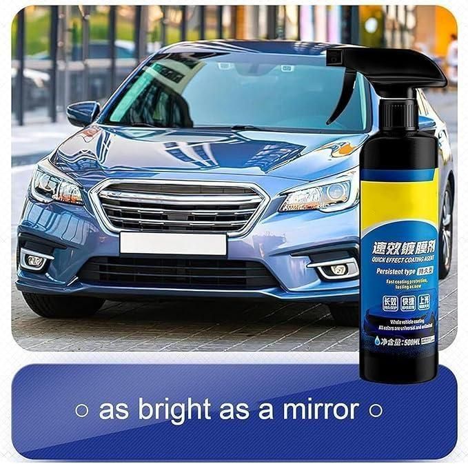 German-Tech Car Coating Spray  50ml Pack of 2