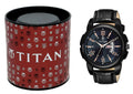 Titan ANALOG STYLISH WATCH FOR MEN WITH UNIQUE DESIGN