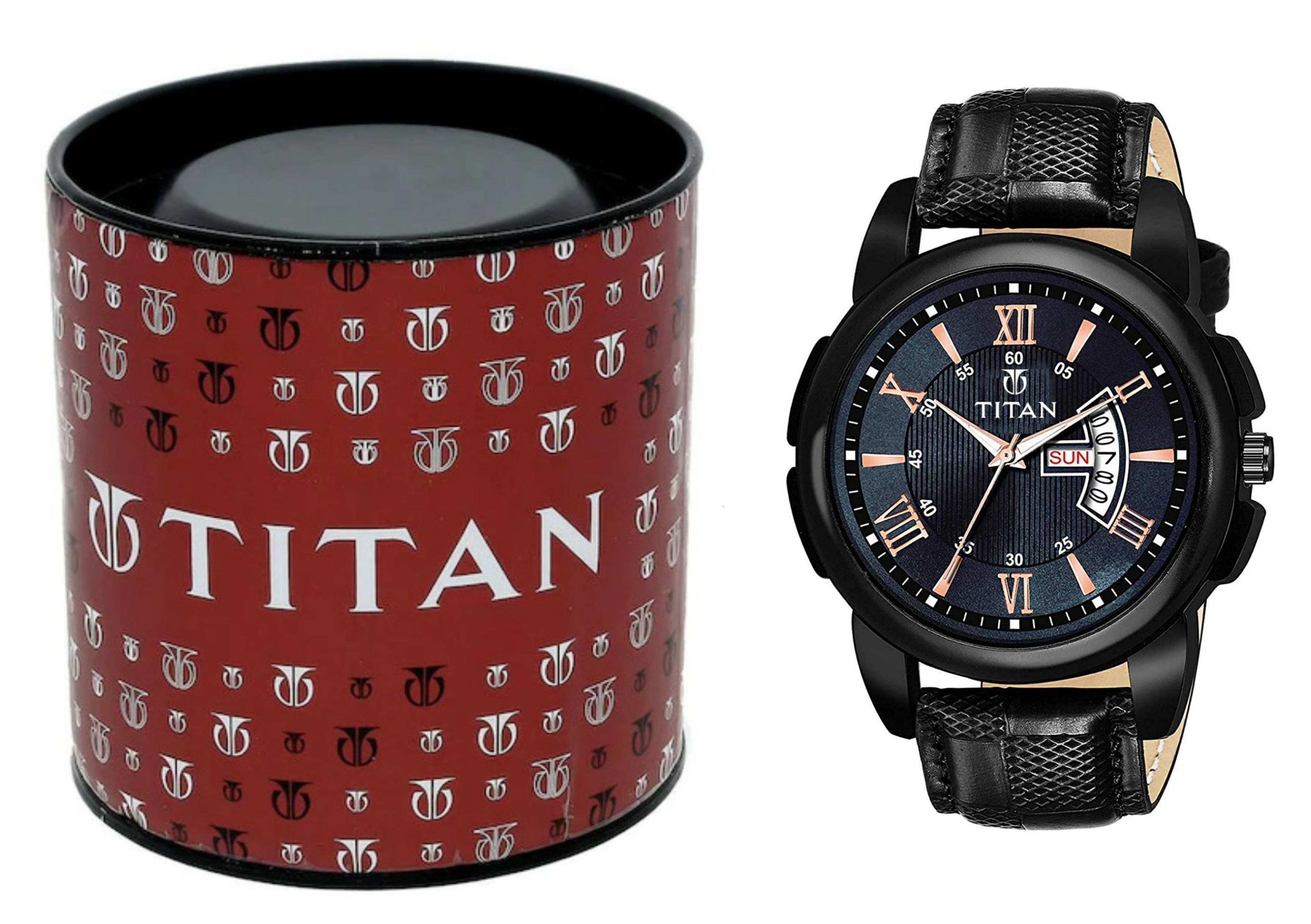 Titan ANALOG STYLISH WATCH FOR MEN WITH UNIQUE DESIGN