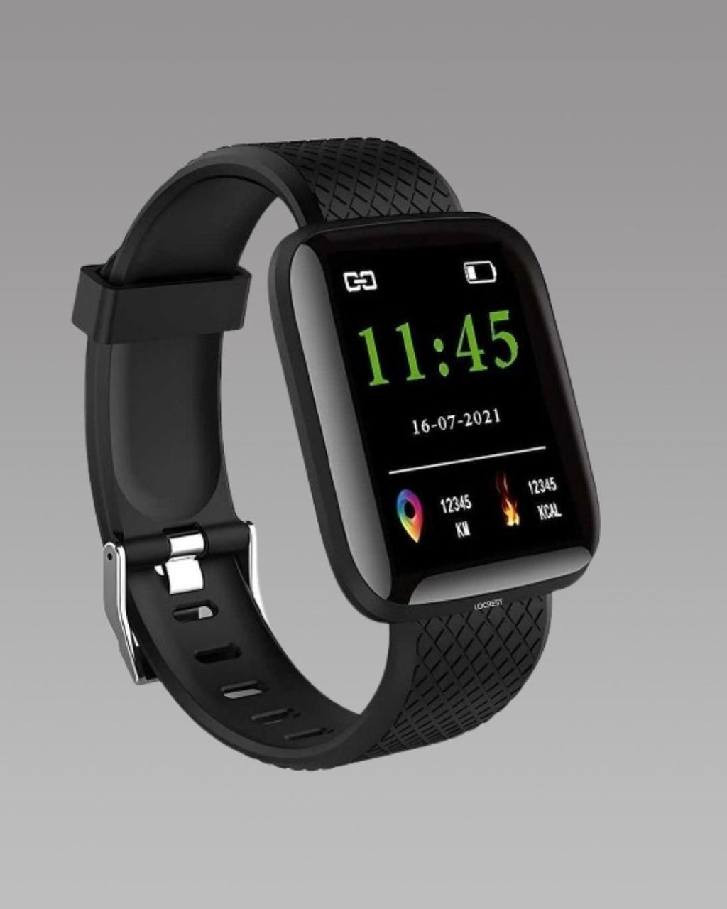 HealthSync Smart Fitness Watch