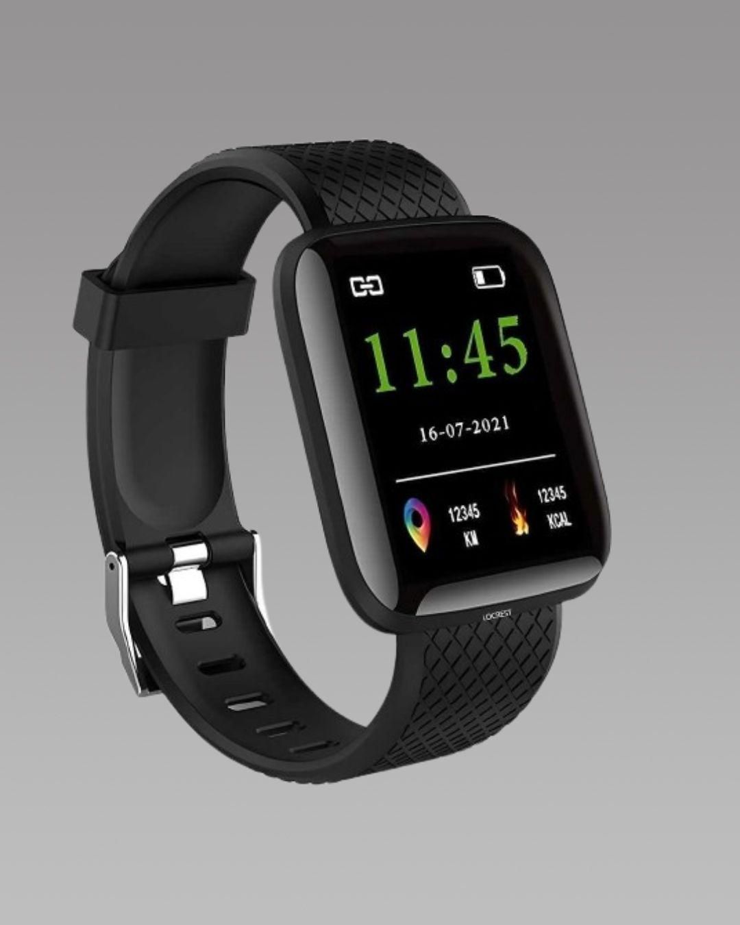 HealthSync Smart Fitness Watch