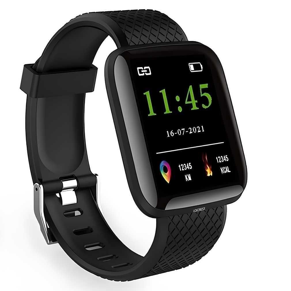 HealthSync Smart Fitness Watch